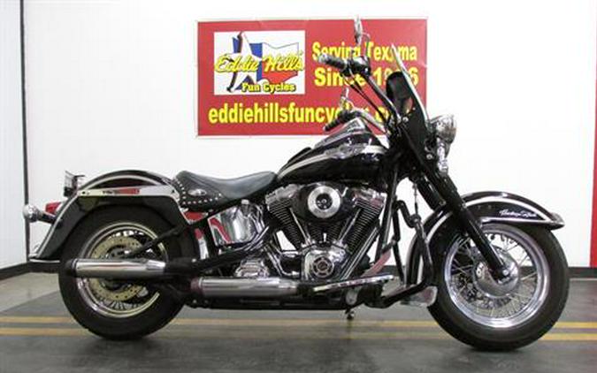 2003 Harley-Davidson FLSTC/FLSTCI Heritage Softail® Classic