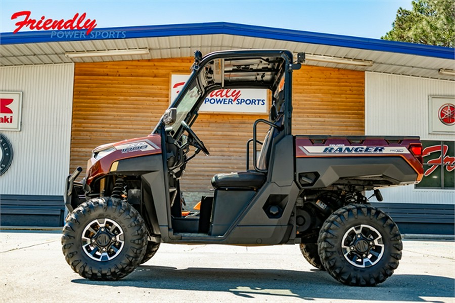 2019 Polaris Ranger XP 1000 EPS 20th Anniversary Limited Edition