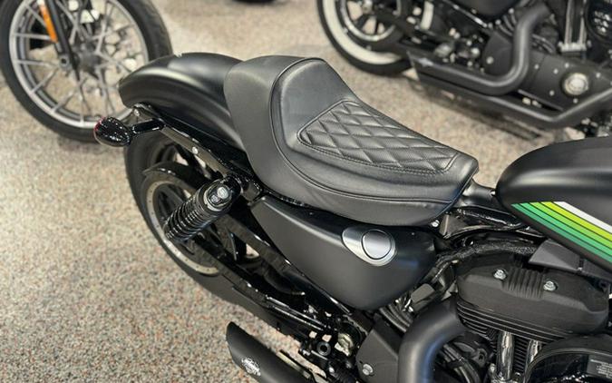 2021 Harley-Davidson Sportster XL1200NS - Iron 1200