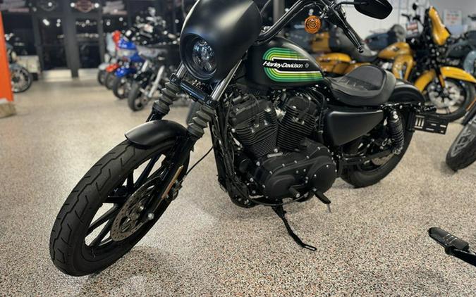 2021 Harley-Davidson Sportster XL1200NS - Iron 1200