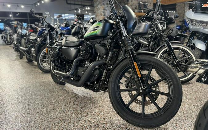 2021 Harley-Davidson Sportster XL1200NS - Iron 1200