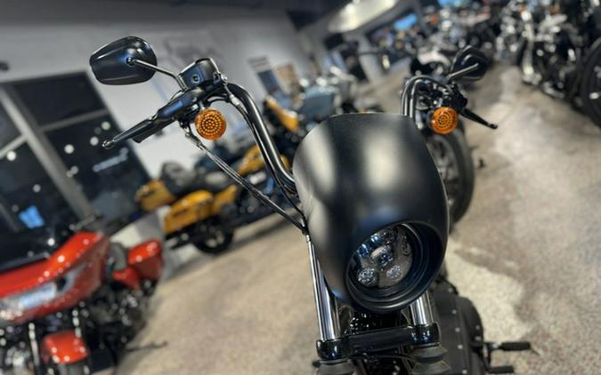 2021 Harley-Davidson Sportster XL1200NS - Iron 1200