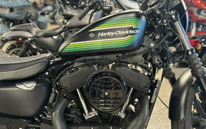 2021 Harley-Davidson Sportster XL1200NS - Iron 1200