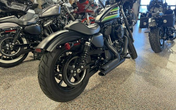 2021 Harley-Davidson Sportster XL1200NS - Iron 1200