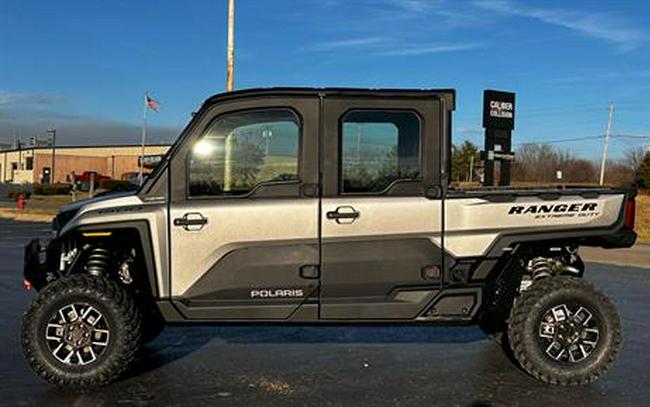 2024 Polaris Ranger Crew XD 1500 Northstar Edition Ultimate