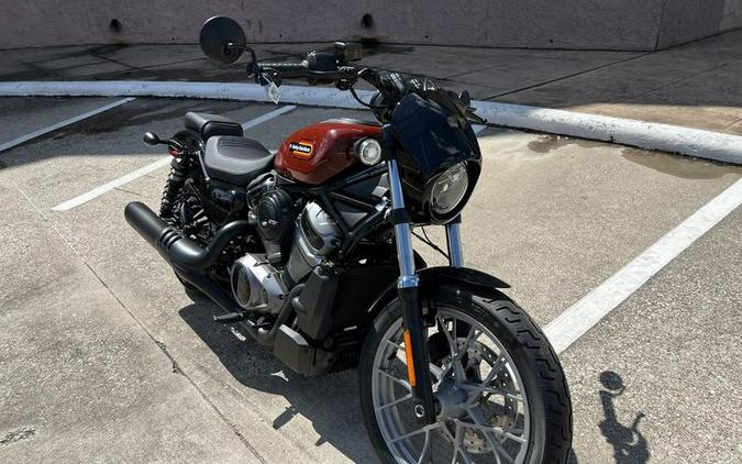 2024 Harley-Davidson® RH975S - Nightster® Special