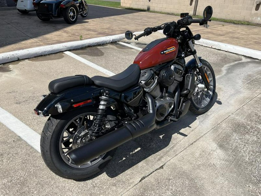 2024 Harley-Davidson® RH975S - Nightster® Special