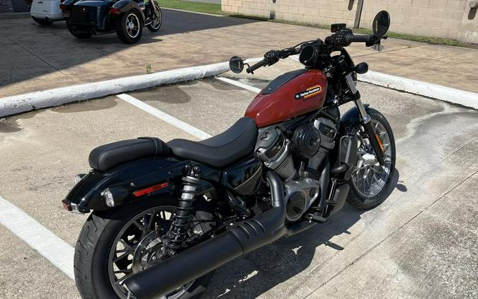 2024 Harley-Davidson® RH975S - Nightster® Special