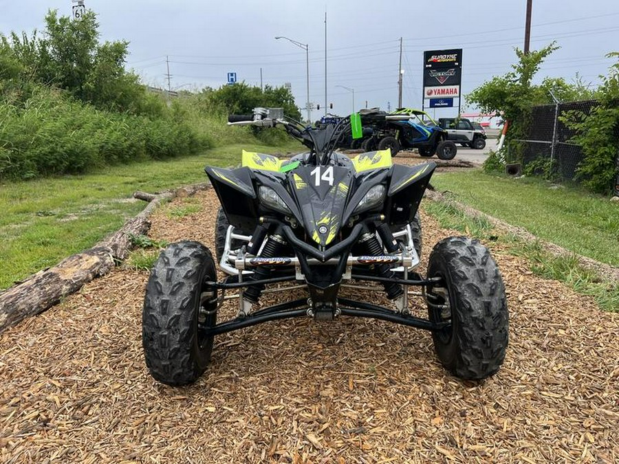 2022 Yamaha YFZ450R SE