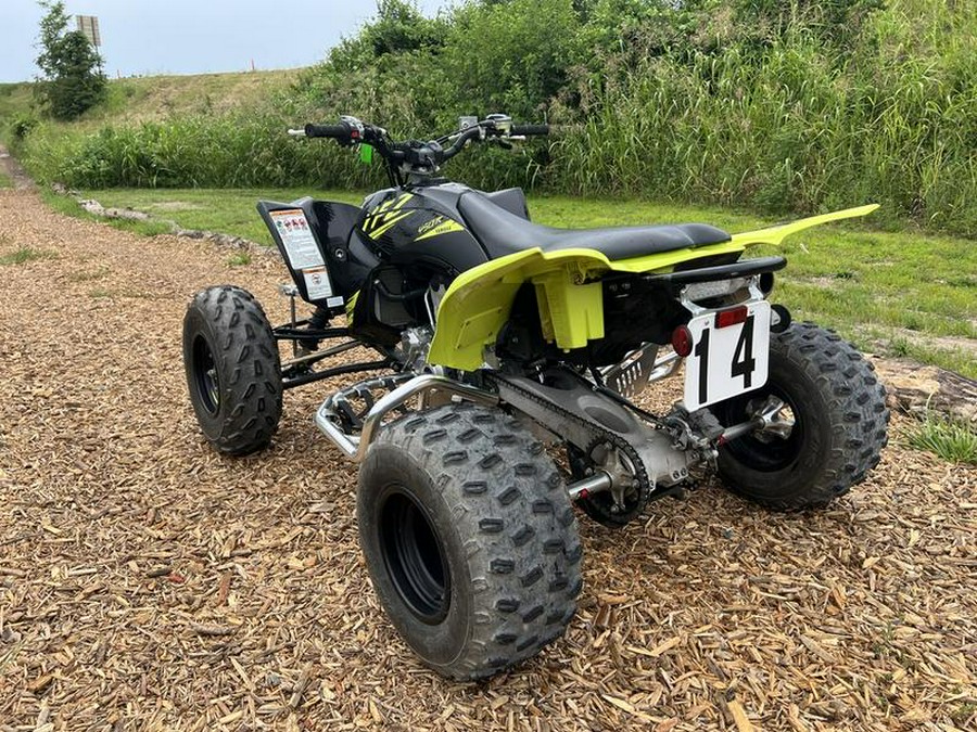 2022 Yamaha YFZ450R SE