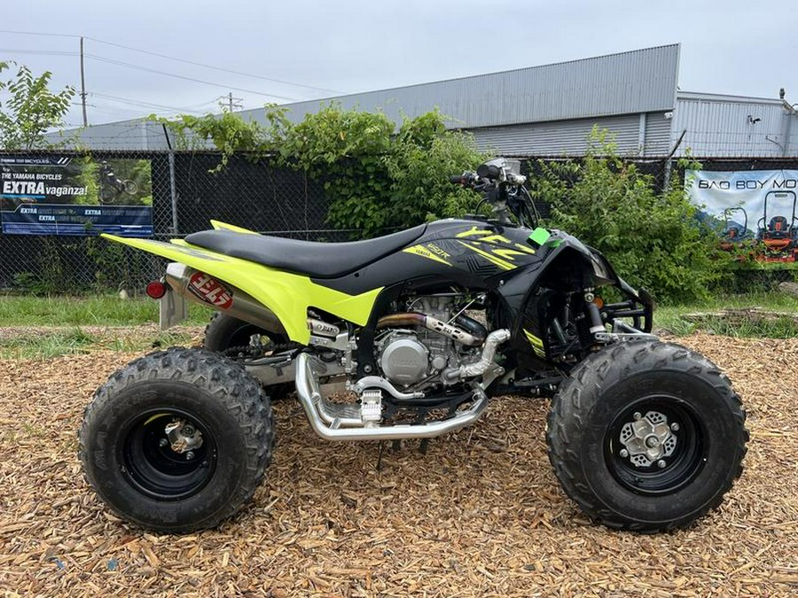 2022 Yamaha YFZ450R SE