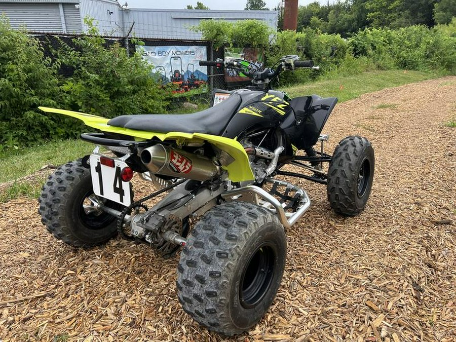 2022 Yamaha YFZ450R SE