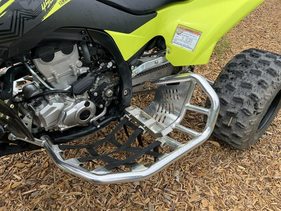 2022 Yamaha YFZ450R SE