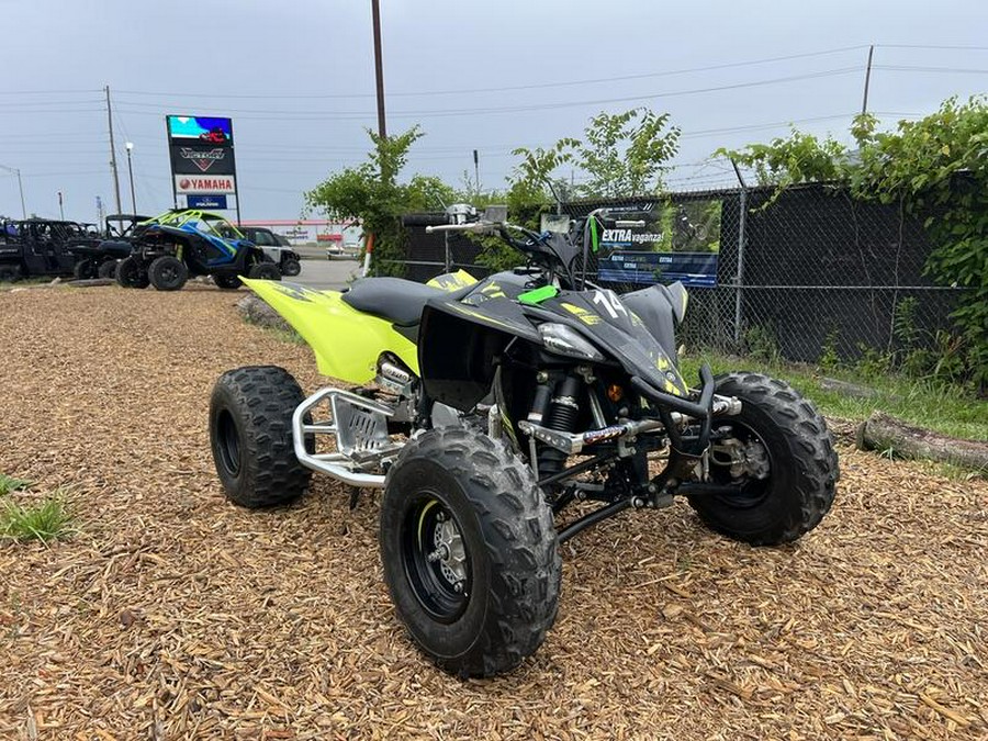 2022 Yamaha YFZ450R SE