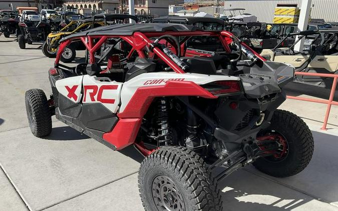 2024 Can-Am® Maverick X3 MAX X rc Turbo RR