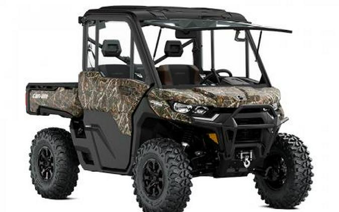 2024 Can-Am™ Defender Limited HD10