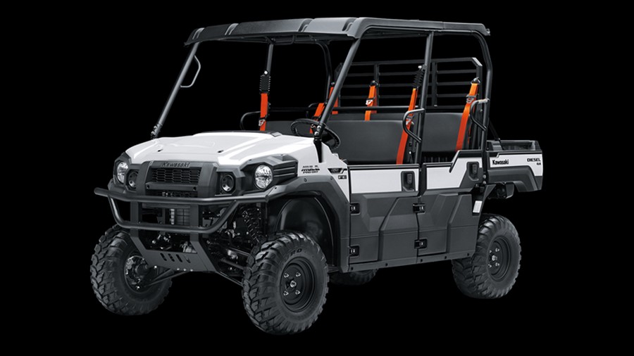 2025 Kawasaki MULE PRO-DXT FE EPS