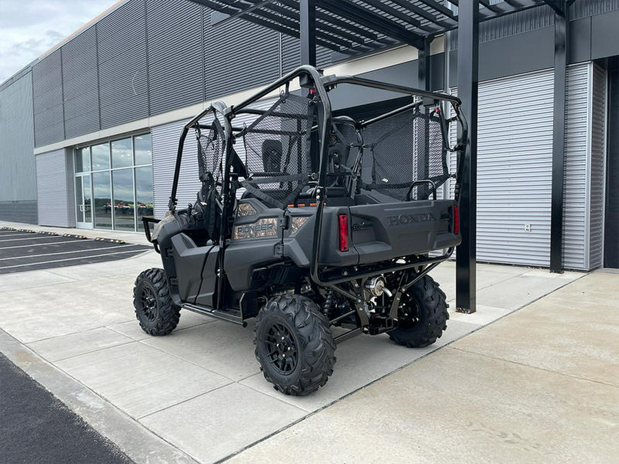 2024 Honda® Pioneer 700-4 Forest