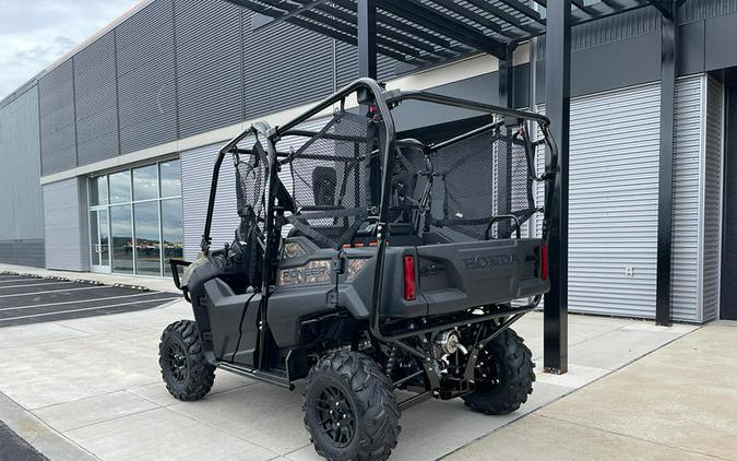 2024 Honda® Pioneer 700-4 Forest