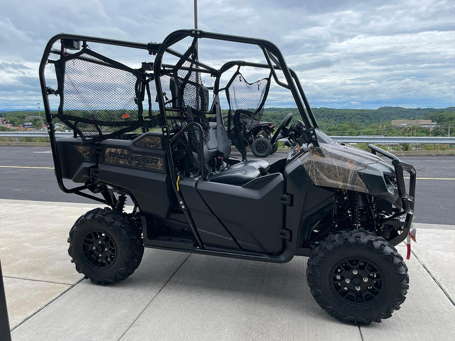 2024 Honda® Pioneer 700-4 Forest