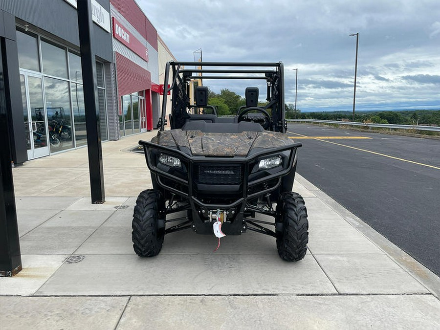 2024 Honda® Pioneer 700-4 Forest