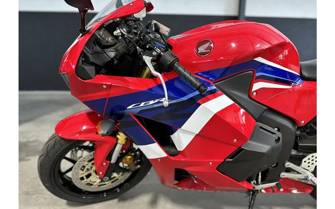 2024 Honda CBR600RR ABS