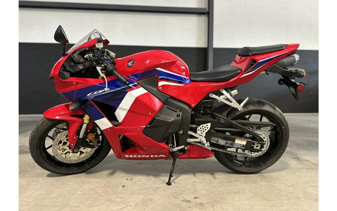 2024 Honda CBR600RR ABS