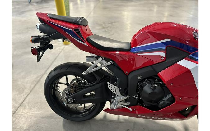 2024 Honda CBR600RR ABS