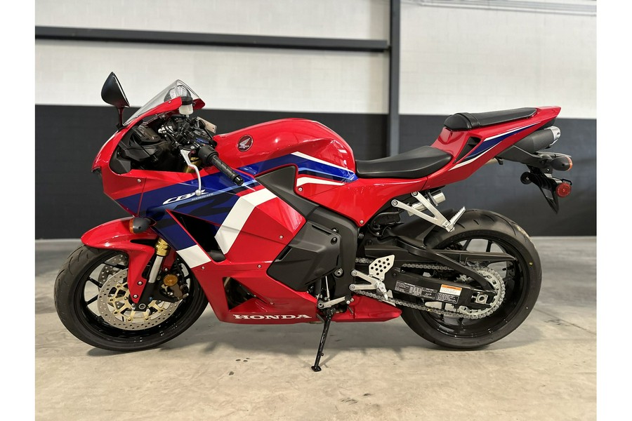 2024 Honda CBR600RR ABS