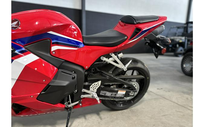 2024 Honda CBR600RR ABS