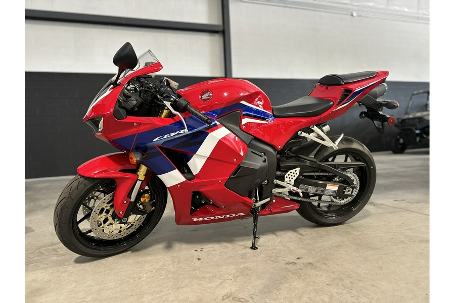 2024 Honda CBR600RR ABS