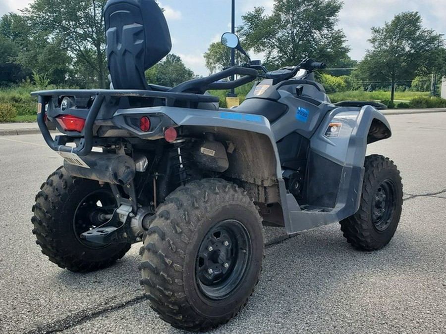 2021 Can-Am Outlander MAX DPS 570