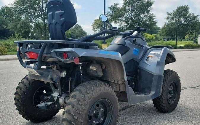 2021 Can-Am Outlander MAX DPS 570