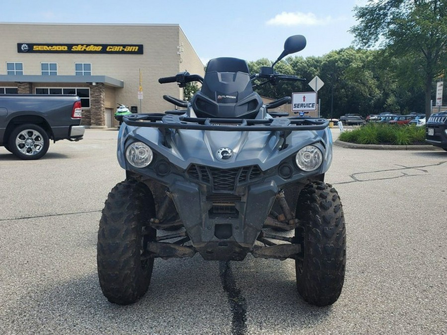 2021 Can-Am Outlander MAX DPS 570