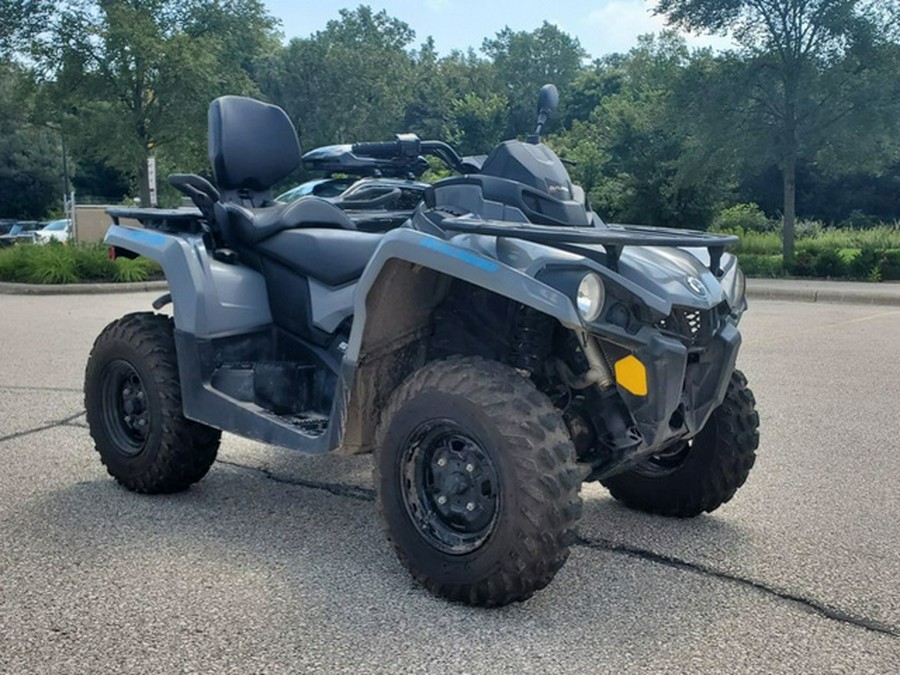 2021 Can-Am Outlander MAX DPS 570