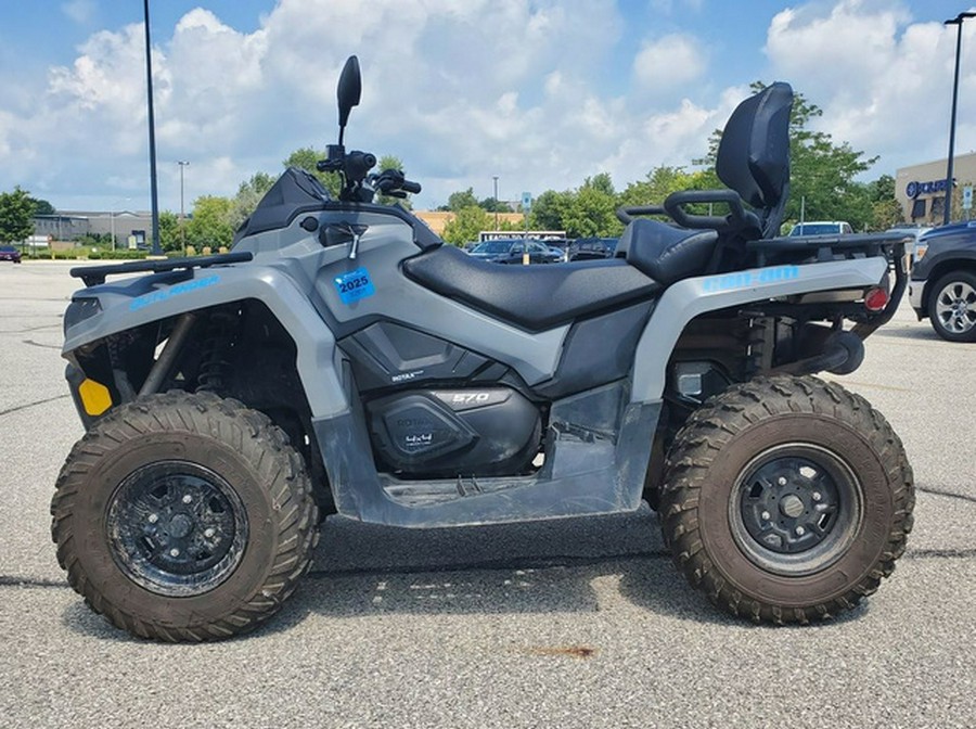 2021 Can-Am Outlander MAX DPS 570