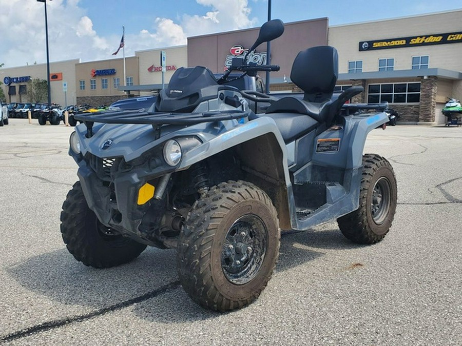 2021 Can-Am Outlander MAX DPS 570