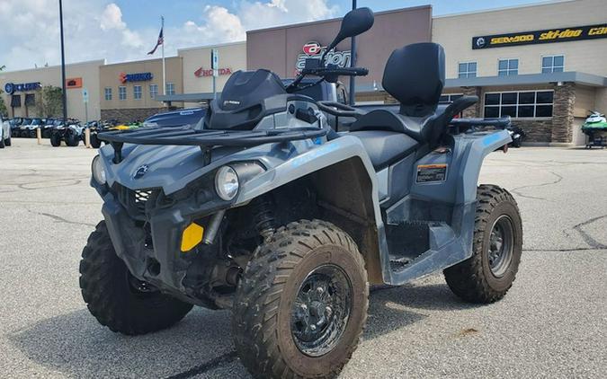 2021 Can-Am Outlander MAX DPS 570