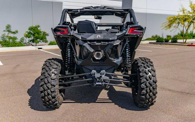 2024 Can-Am® Maverick X3 X ds Turbo RR Triple Black