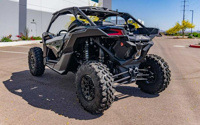 2024 Can-Am® Maverick X3 X ds Turbo RR Triple Black