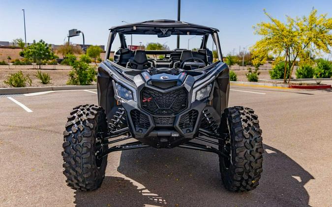 2024 Can-Am® Maverick X3 X ds Turbo RR Triple Black