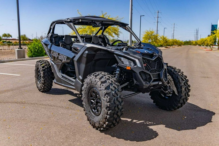 2024 Can-Am® Maverick X3 X ds Turbo RR Triple Black