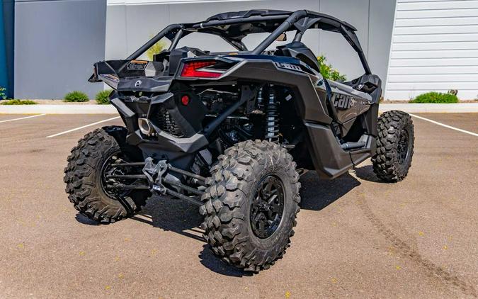 2024 Can-Am® Maverick X3 X ds Turbo RR Triple Black