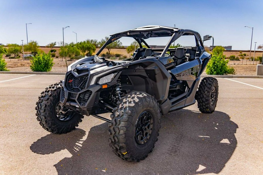 2024 Can-Am® Maverick X3 X ds Turbo RR Triple Black