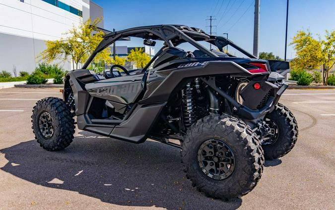 2024 Can-Am® Maverick X3 X ds Turbo RR Triple Black