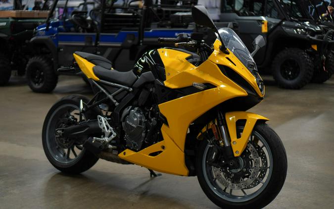 2024 Suzuki GSX 8R