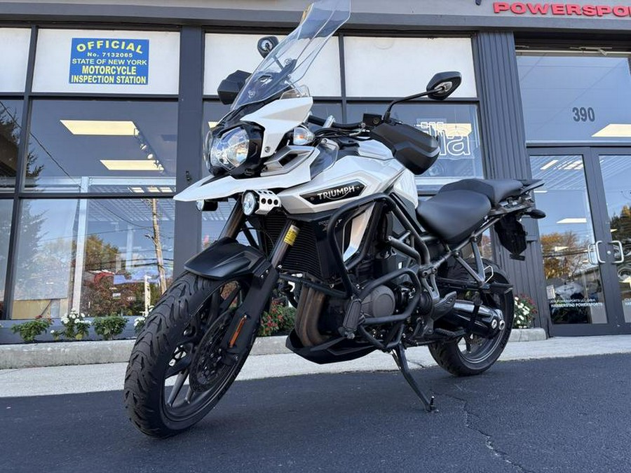 2017 Triumph TIGER EXPLORER XRT