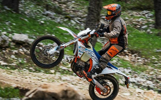 2024 KTM EXC 500 F Six Days