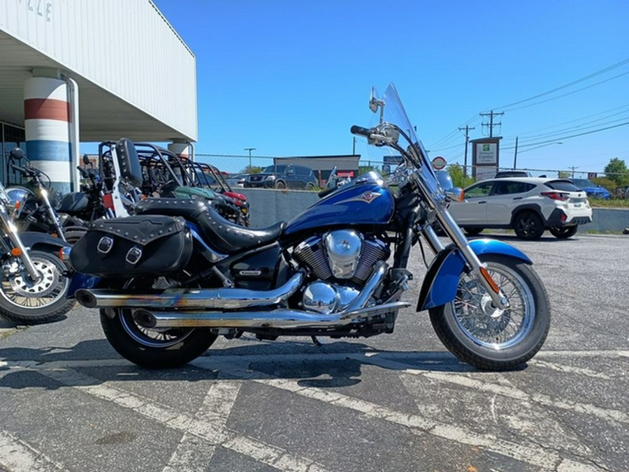 2009 Kawasaki Vulcan 900 Classic LT