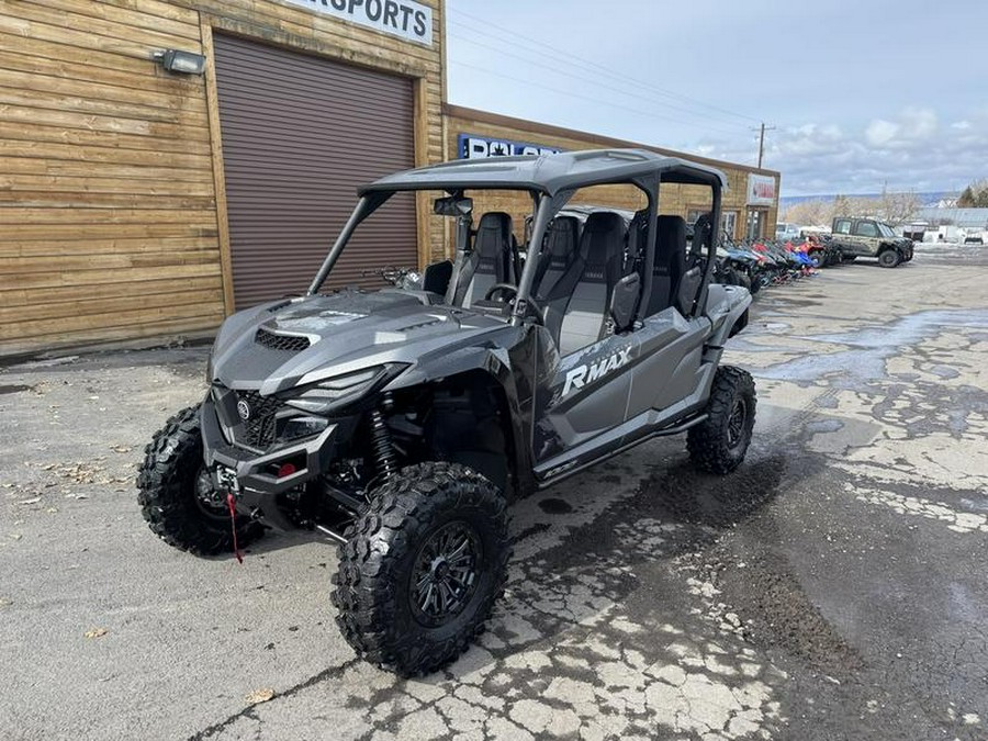 2025 Yamaha Wolverine RMAX4 1000 XT-R
